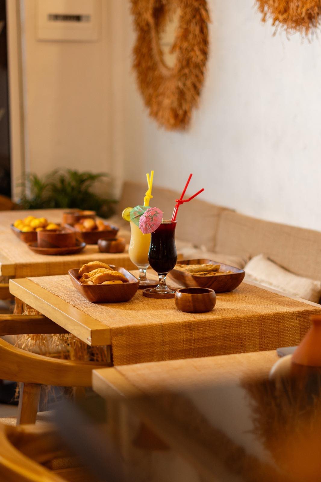 Banner Boko's Café