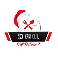 Logo SI  GRILL