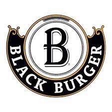 Logo Black Burger