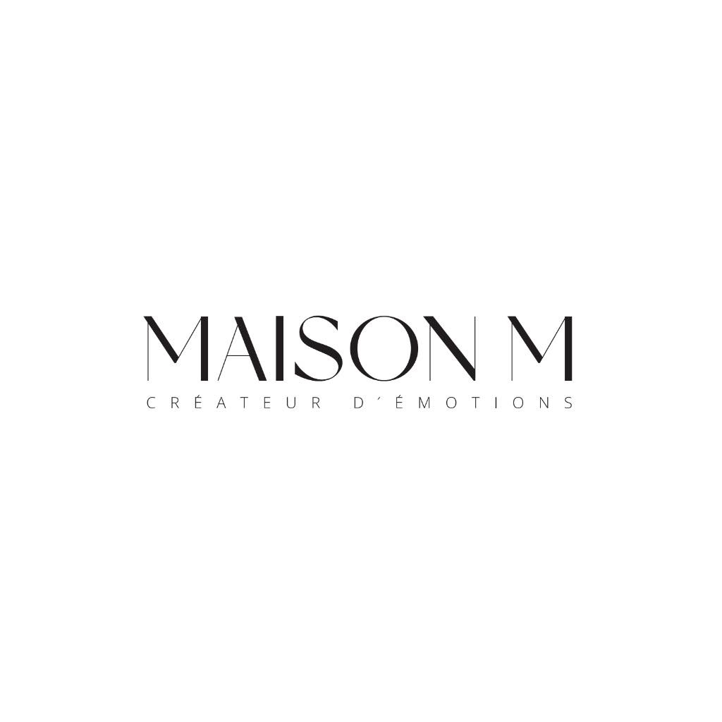 Logo Maison M