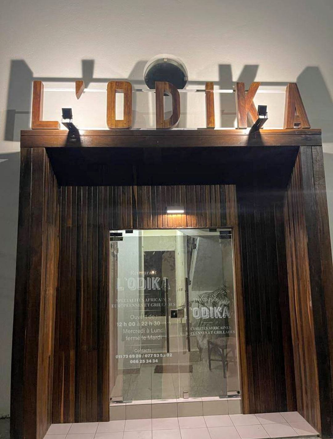 Image 1 de L'Odika