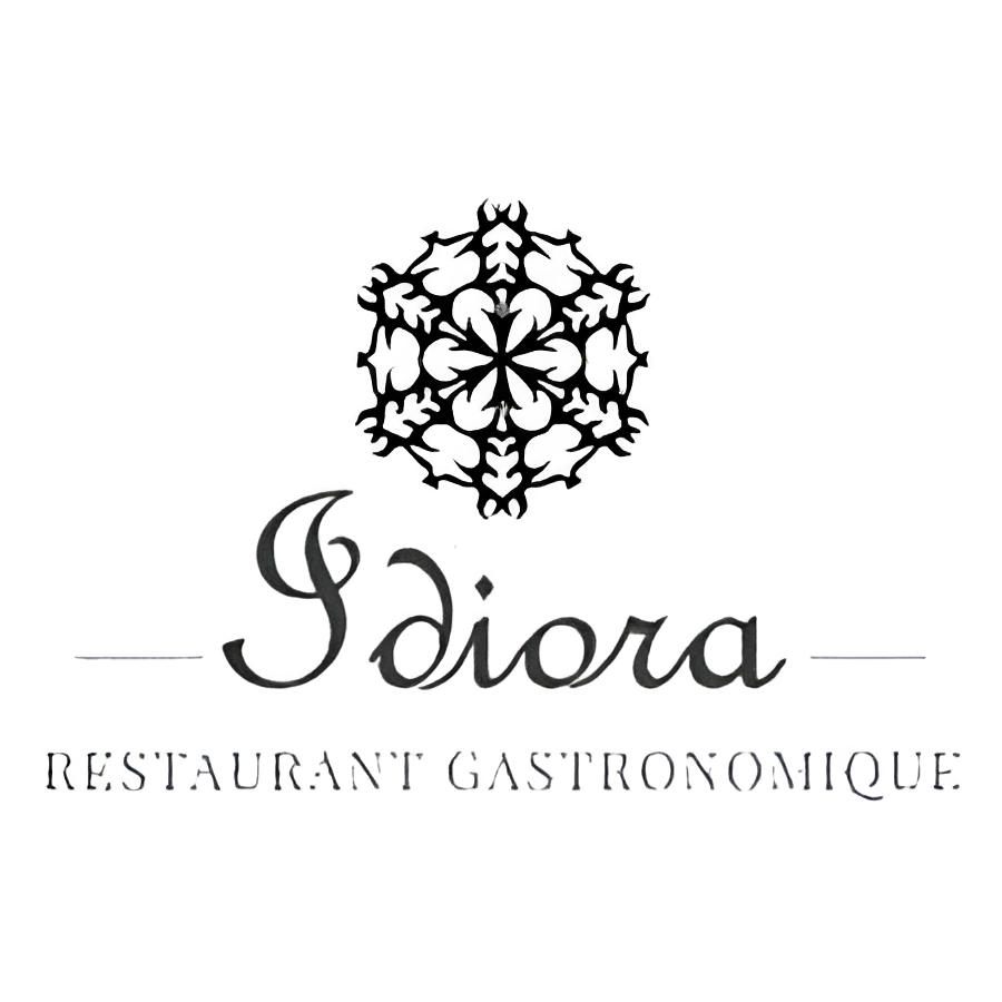 Logo Idiora Restaurant- Bar