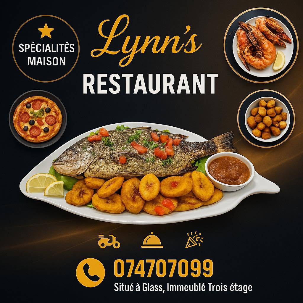 Logo Lynn's Restaurant