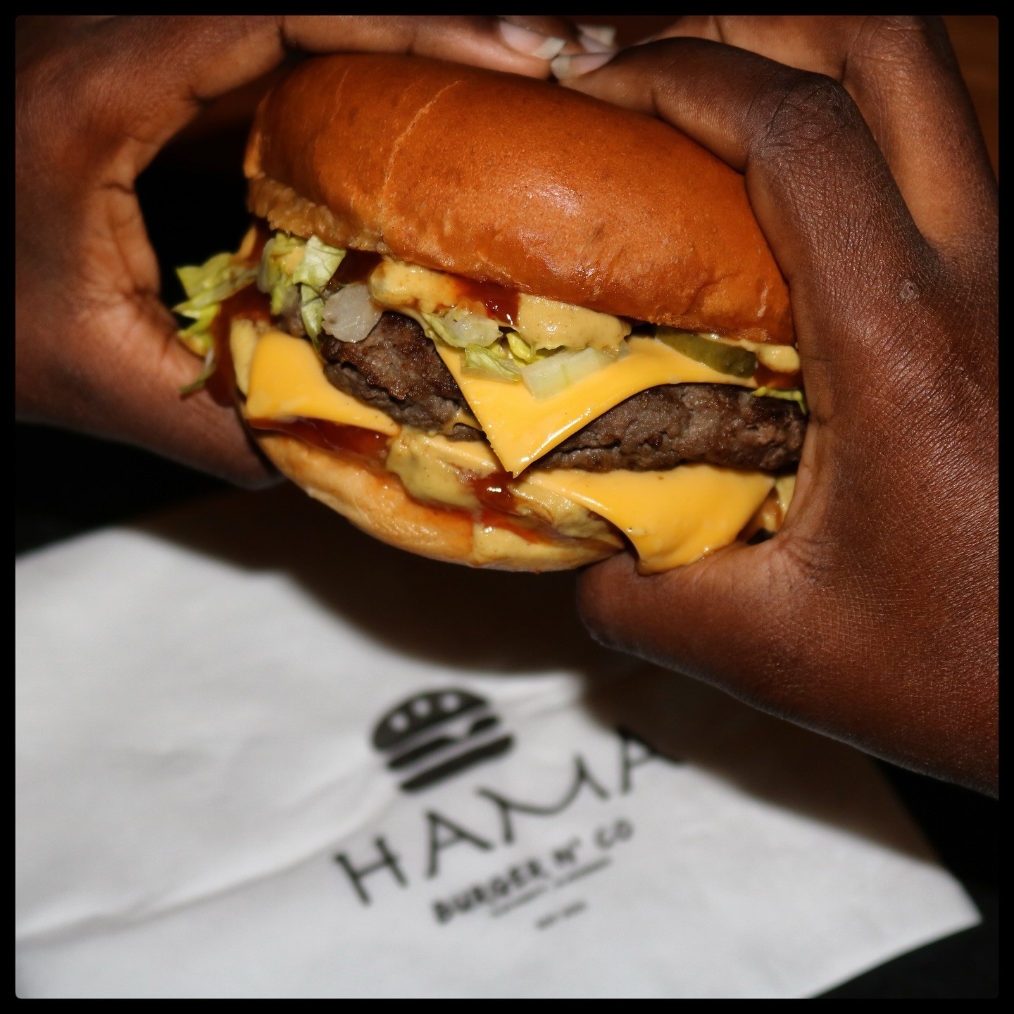 Image 2 de Hama Burger N' Co
