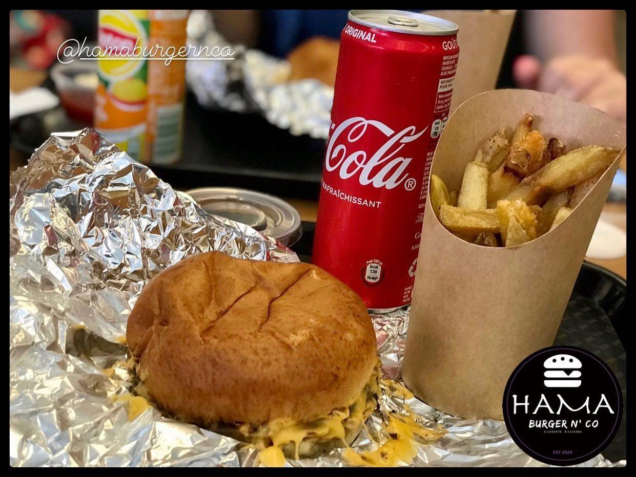 Image 4 de Hama Burger N' Co