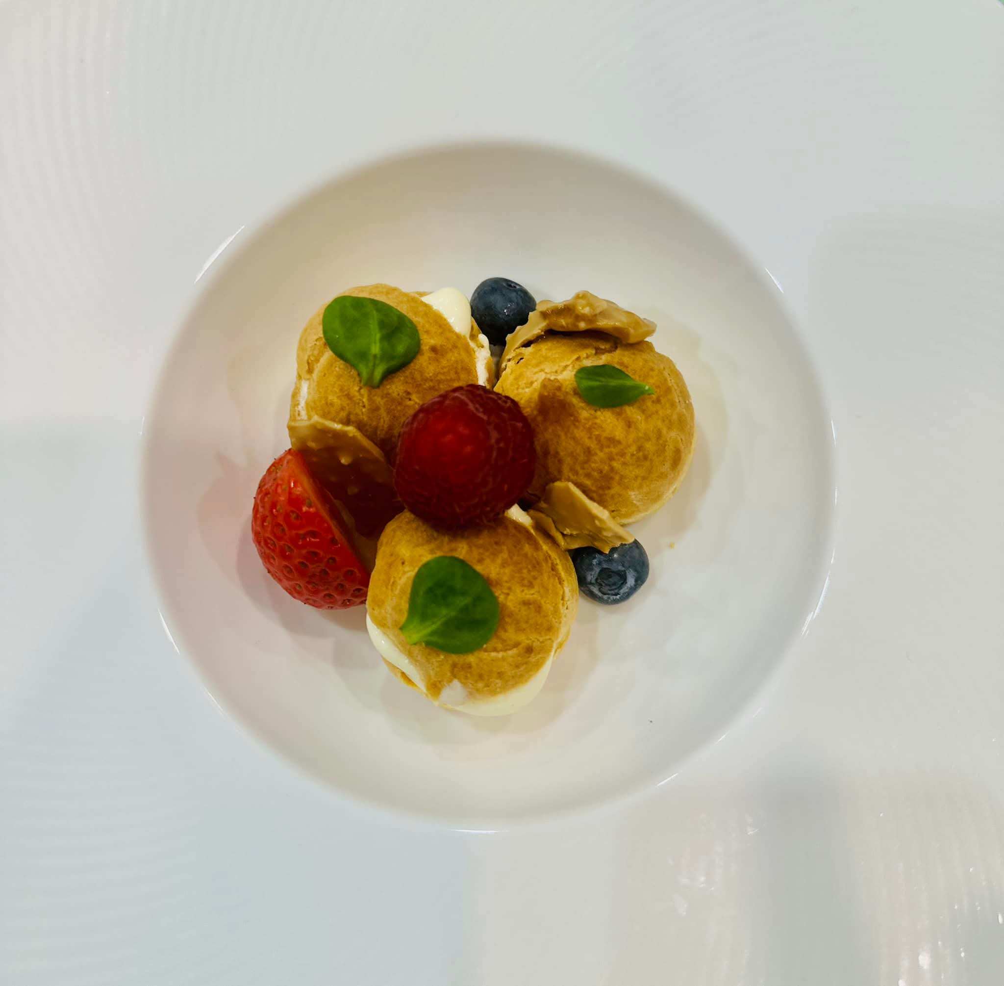 Banner Monaco Restaurant