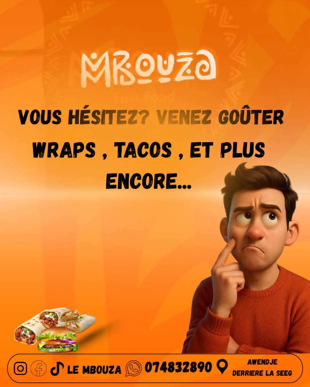 Image 2 de Mbouza