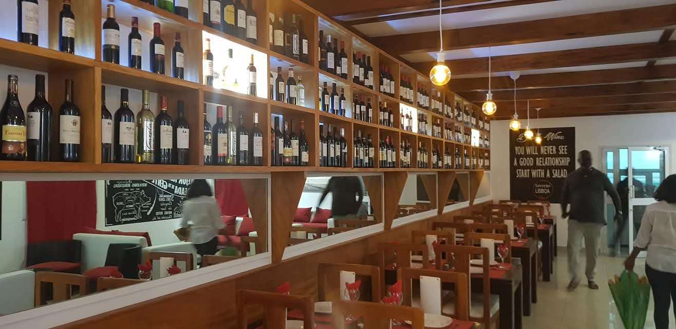 Banner Taverne Lisboa