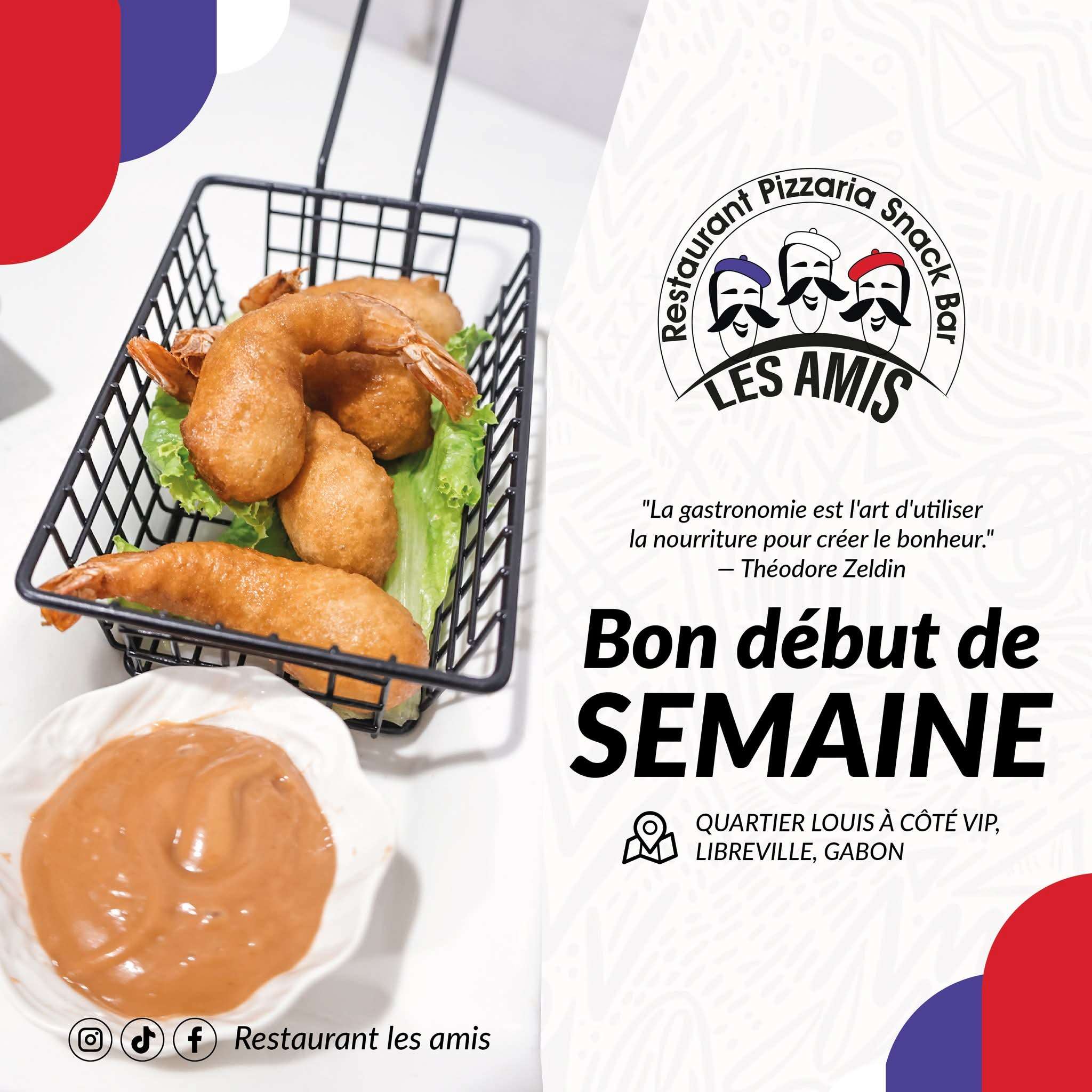 Image 3 de Restaurant Les Amis