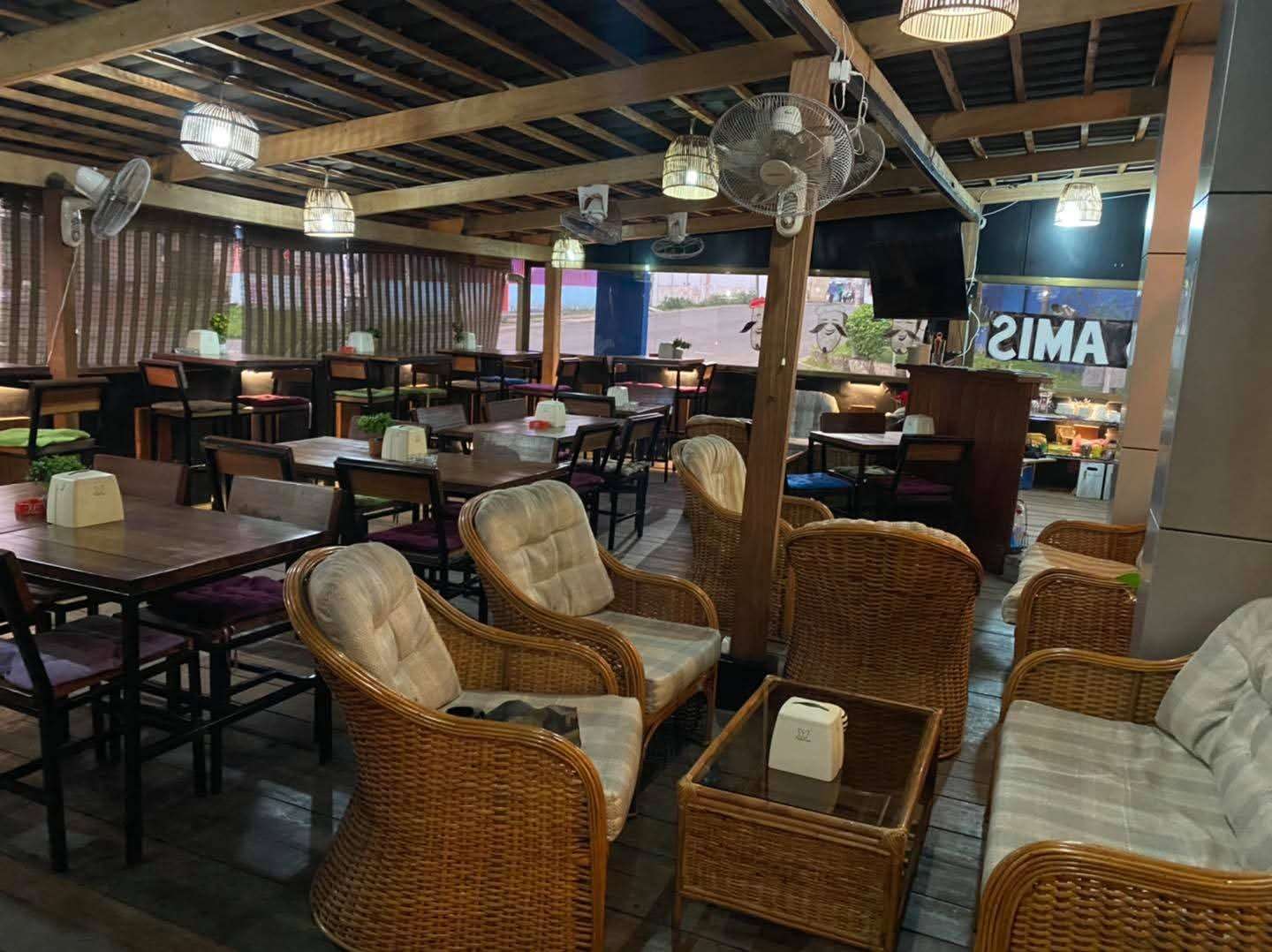 Banner Restaurant Les Amis